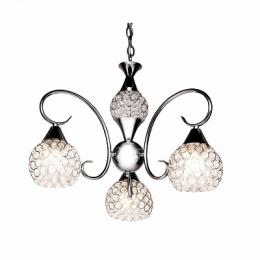 Изображение продукта Подвесная люстра Silver Light Malika 